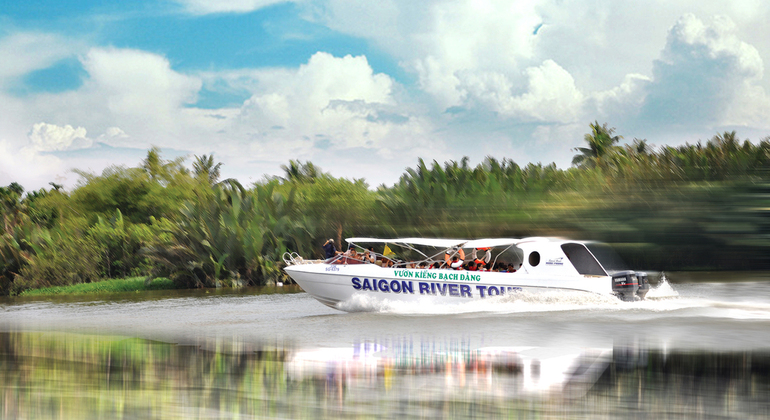 Ho Chi Minh City: Mekong Delta Full-Day VIP Speedboat Tour