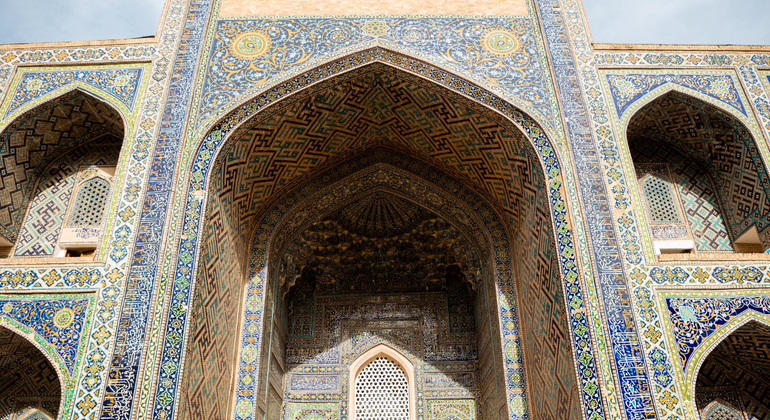 Visite de la ville de Samarkand : Les points forts de la Route de la Soie