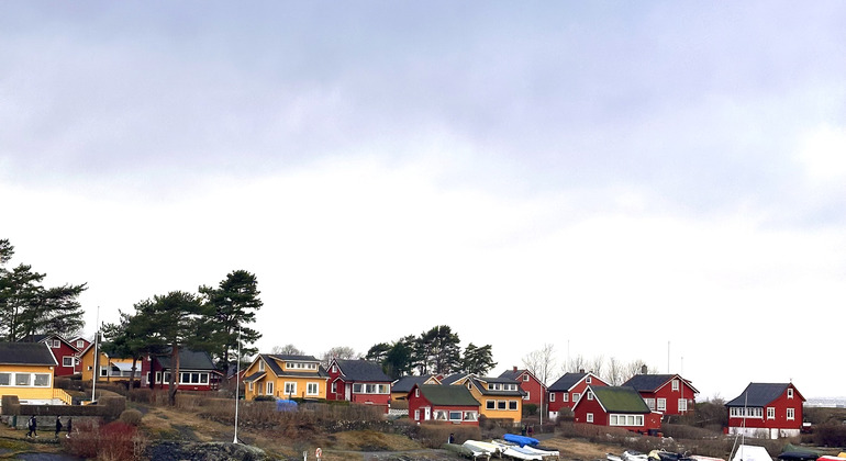 Oslo Fjord Islands: Tasting Tour