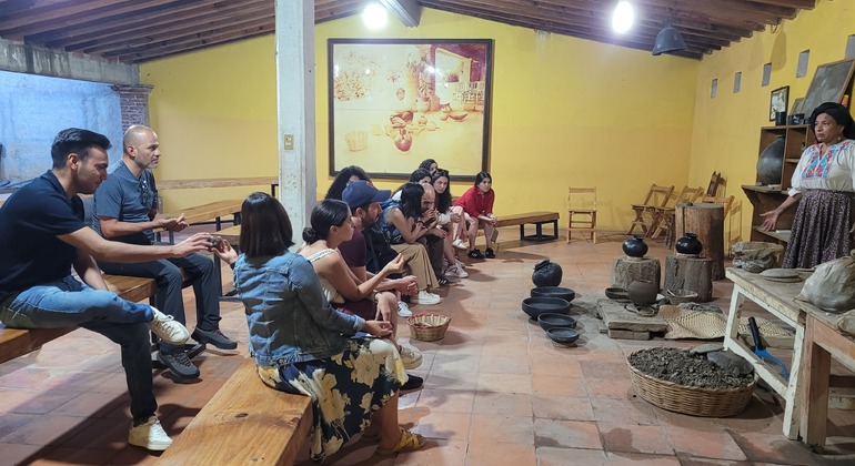 Mexiko-Tour: Oaxacas handwerkliche Seele