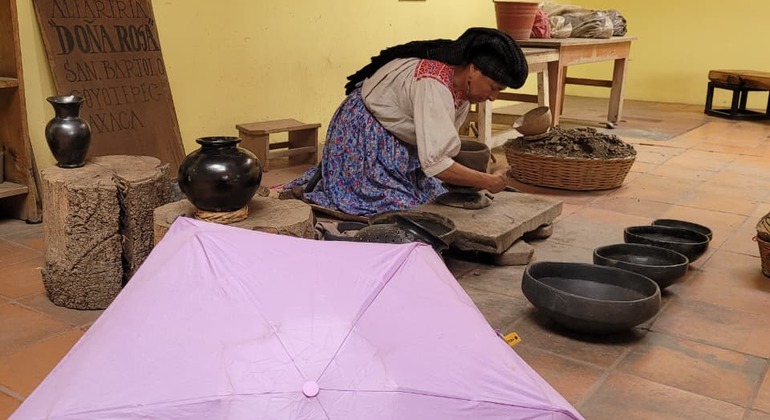 Mexiko-Tour: Oaxacas handwerkliche Seele