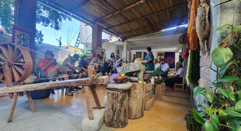 Mexiko-Tour: Oaxacas handwerkliche Seele