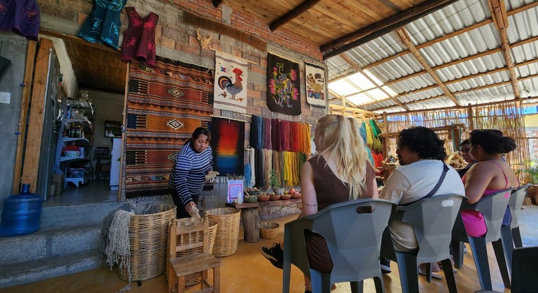 Mexiko-Tour: Oaxacas handwerkliche Seele