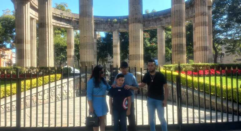 Guadalajara Historical Center and Landmarks Tour
