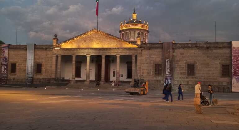 Guadalajara Historical Center and Landmarks Tour