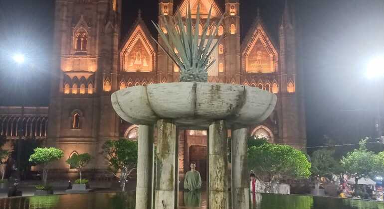 Guadalajara Historical Center and Landmarks Tour