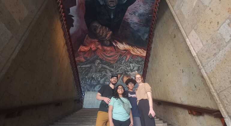 Guadalajara Historical Center and Landmarks Tour
