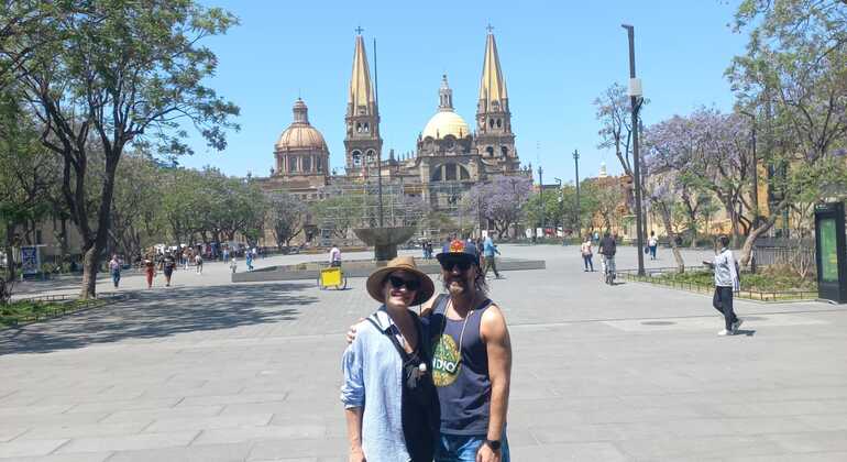 Guadalajara Historical Center and Landmarks Tour