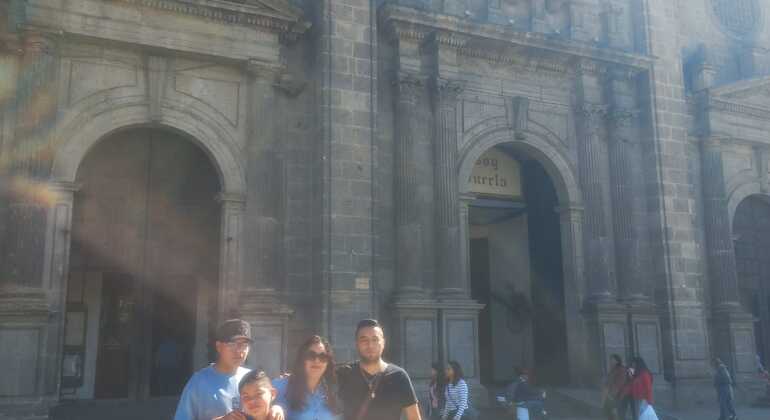 Guadalajara Historical Center and Landmarks Tour