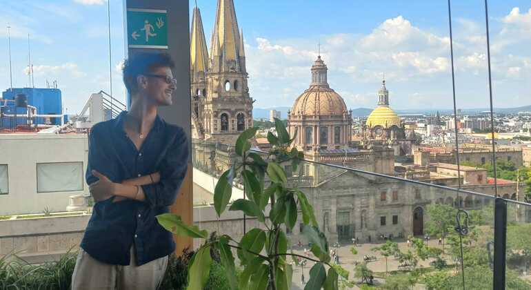 Guadalajara Historical Center and Landmarks Tour