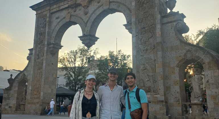 Guadalajara Historical Center and Landmarks Tour