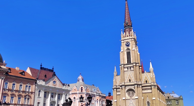Day Trip from Belgrade to Novi Sad & Fruska Gora with Wine Tasting