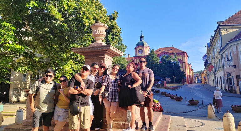 Day Trip from Belgrade to Novi Sad & Fruska Gora with Wine Tasting