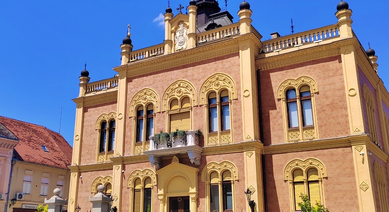 Day Trip from Belgrade to Novi Sad & Fruska Gora with Wine Tasting
