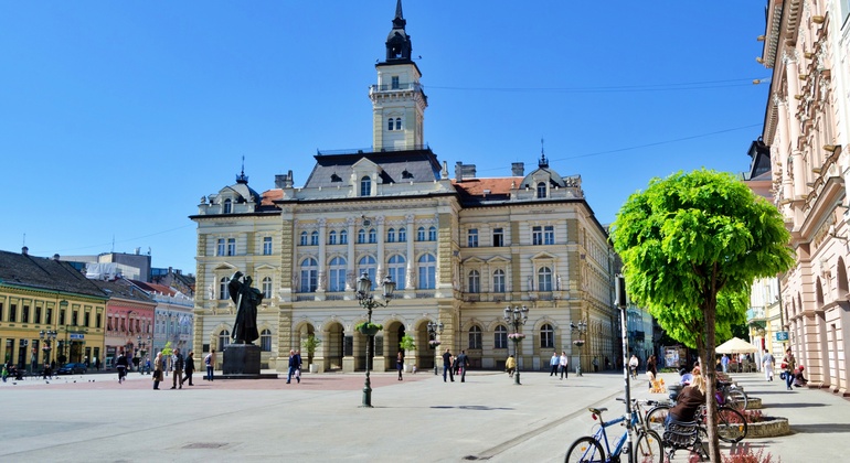 Day Trip from Belgrade to Novi Sad & Fruska Gora with Wine Tasting