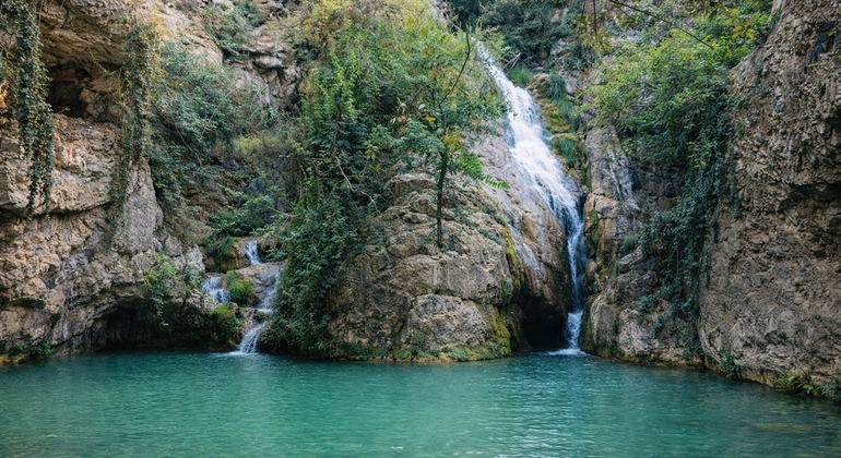 Desde Veliko Tarnovo: Excursión espiritual y natural