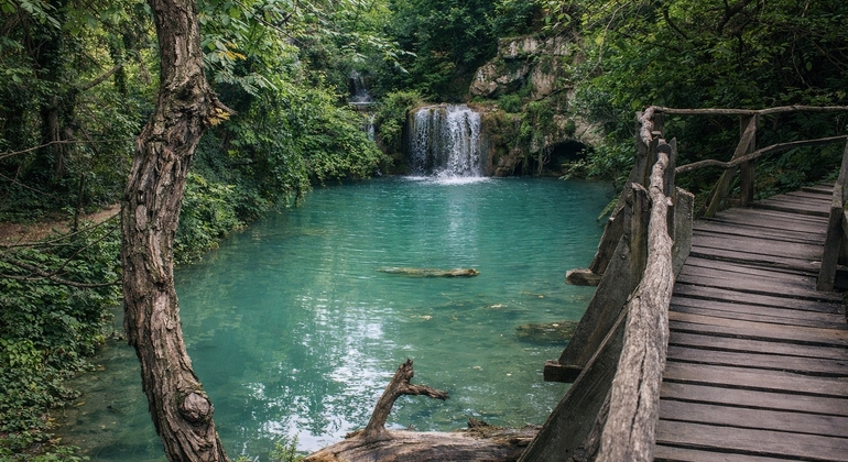 Desde Veliko Tarnovo: Excursión espiritual y natural