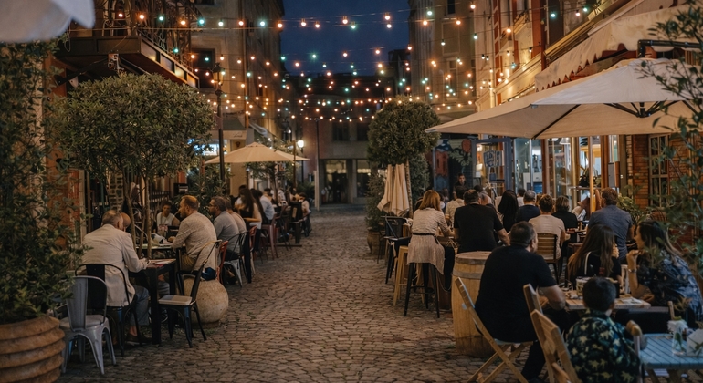 Desde Veliko Tarnovo: Excursión guiada de un día a Plovdiv