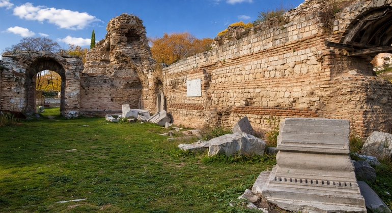 Desde Veliko Tarnovo: Varna y el oro más antiguo del mundo