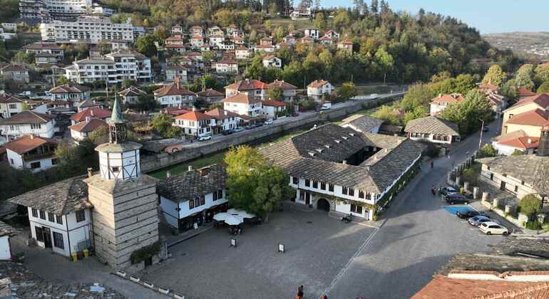 Desde Veliko Tarnovo: Excursión guiada de un día a Tryavna en tren