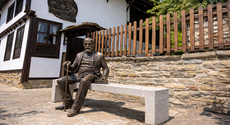 Desde Veliko Tarnovo: Excursión guiada de un día a Tryavna en tren