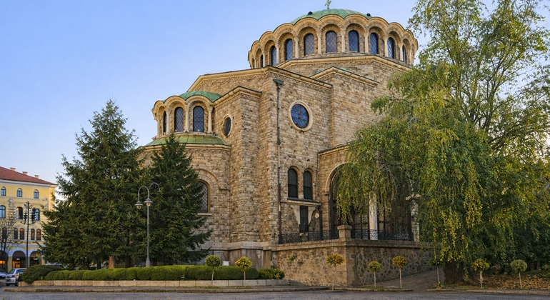 Desde Veliko Tarnovo: Sofía Visita Privada Guiada