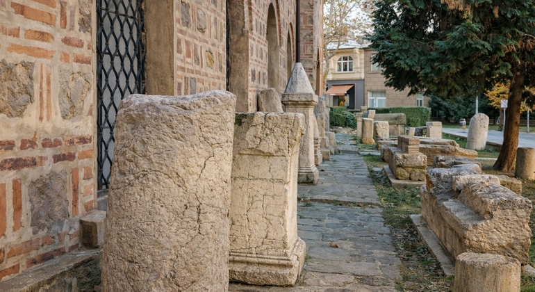 Desde Veliko Tarnovo: Sofía Visita Privada Guiada