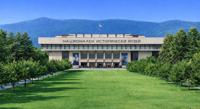 Desde Veliko Tarnovo: Sofía Visita Privada Guiada