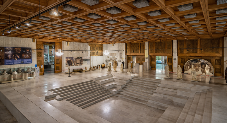 Desde Veliko Tarnovo: Sofía Visita Privada Guiada