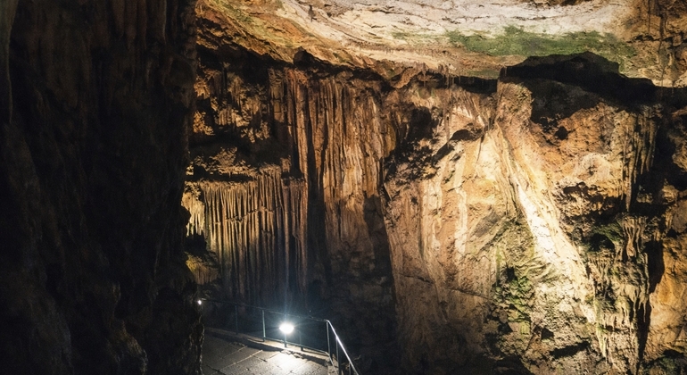 Desde Veliko Tarnovo: Ojos de Dios y Cuevas de Saeva, Panega Eco Trail