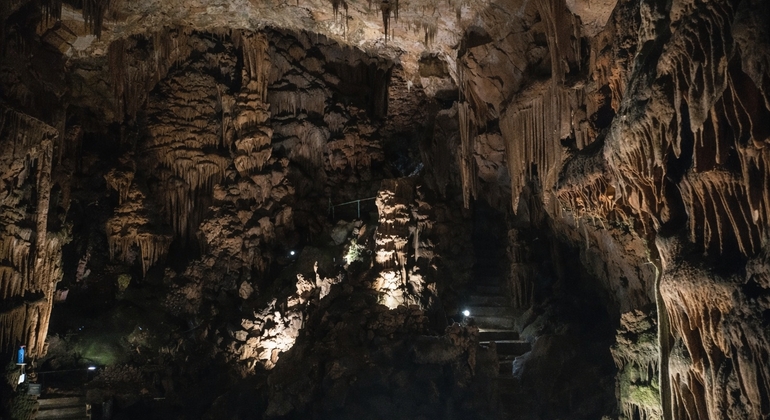 Desde Veliko Tarnovo: Ojos de Dios y Cuevas de Saeva, Panega Eco Trail