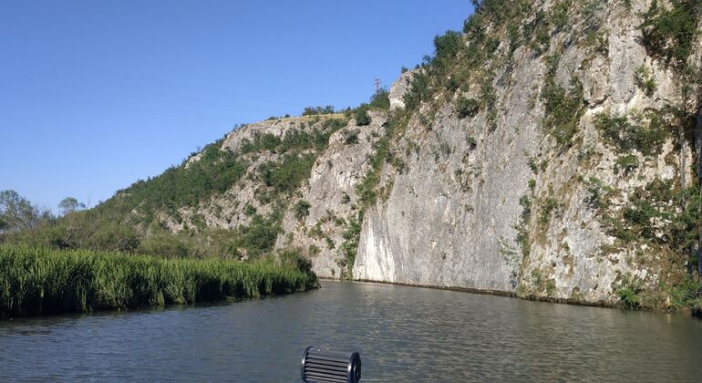 Desde Veliko Tarnovo: Ojos de Dios y Cuevas de Saeva, Panega Eco Trail