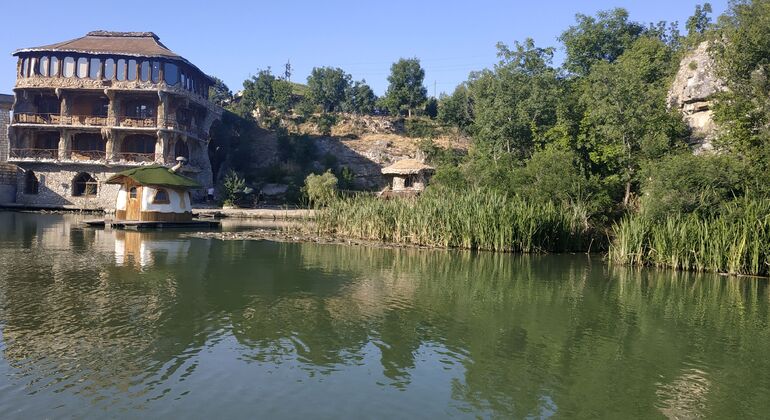 Desde Veliko Tarnovo: Ojos de Dios y Cuevas de Saeva, Panega Eco Trail