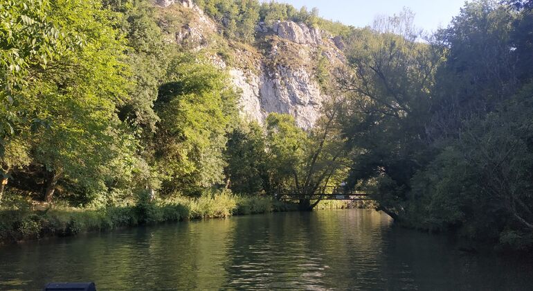 Desde Veliko Tarnovo: Ojos de Dios y Cuevas de Saeva, Panega Eco Trail