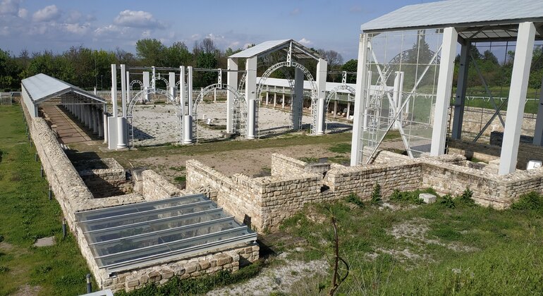 Desde Veliko Tarnovo: Restos romanos y más