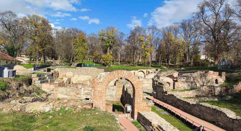 Desde Veliko Tarnovo: Tumba tracia de Starosel y baños romanos de Hissarya