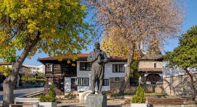 Desde Veliko Tarnovo: Patrimonio de Dryanovo y Europa prehistórica