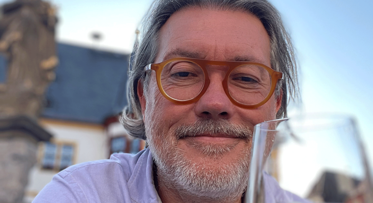 Tour durch Volkach: Wein, Kultur & Mainschleife