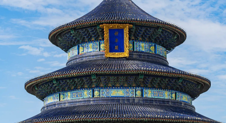 Tempio del Cielo, Tempio Lama, Palazzo d'Estate e Anatra alla Pechinese Un giorno