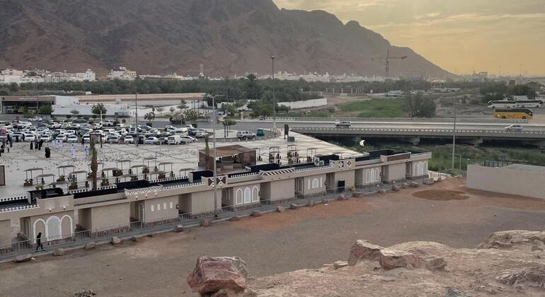 Madinah Islamic Heritage Free Tour