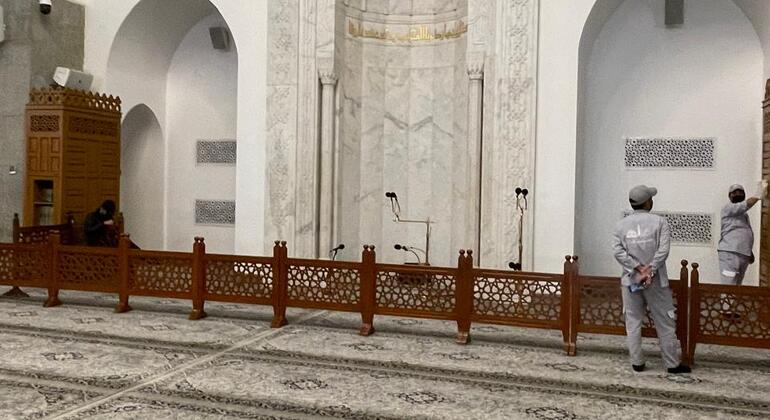 Madinah Islamic Heritage Free Tour