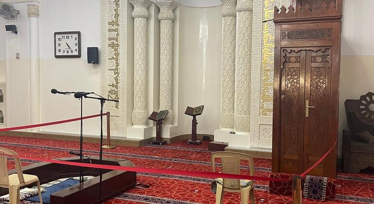 Madinah Islamic Heritage Free Tour