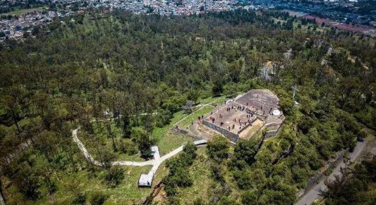 Visite à pied de Iztapalapa para el Mundo