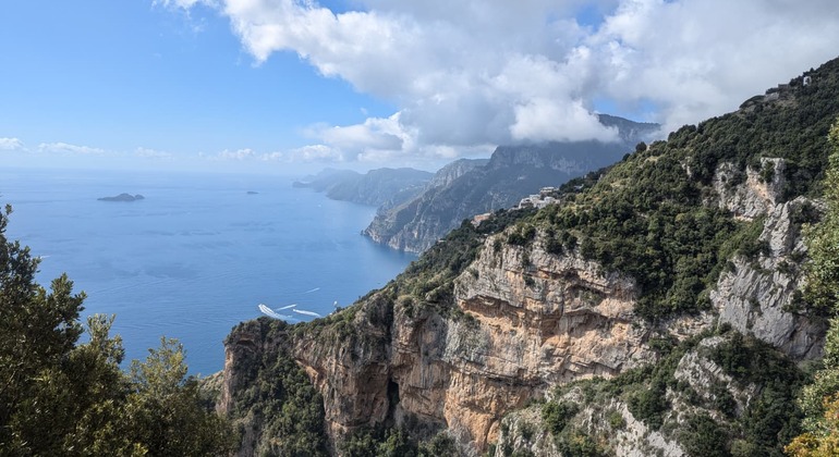 Sentiero degli Dei - Trekking de Agerola a Positano