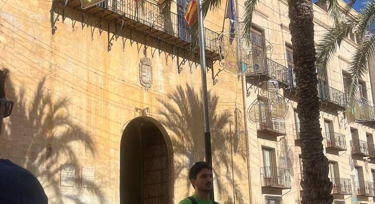 Kulturelle Tour durch den Palmenhain und das historische Zentrum von Elche