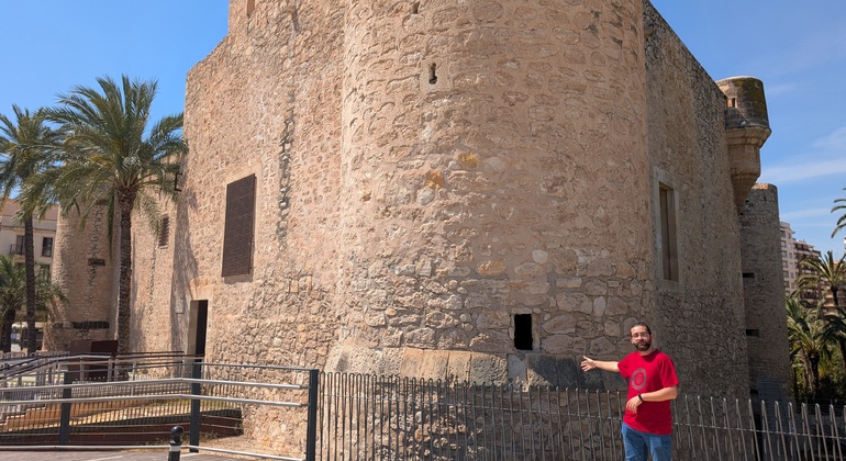 Kulturelle Tour durch den Palmenhain und das historische Zentrum von Elche