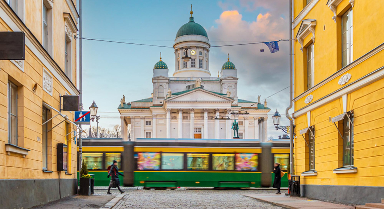 Helsinki Moomin Fan Tour