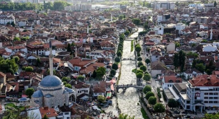 Western Kosovo Full-Day Private Tour