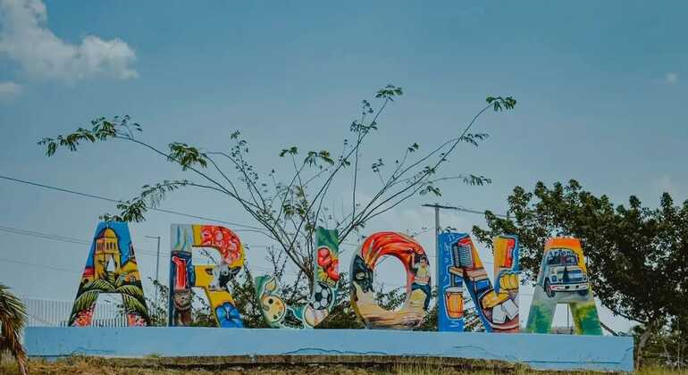 Cultura e Sabores de Arjona: Tour autêntico perto de Cartagena