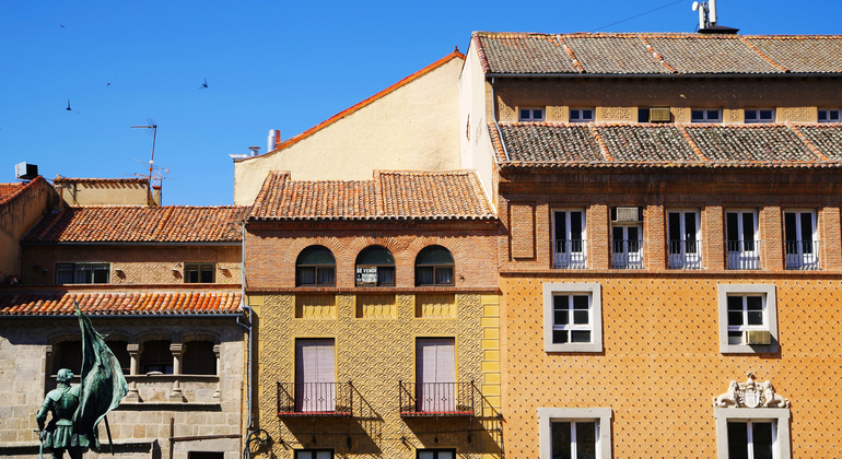Visita Guiada por Segovia & Alcázar